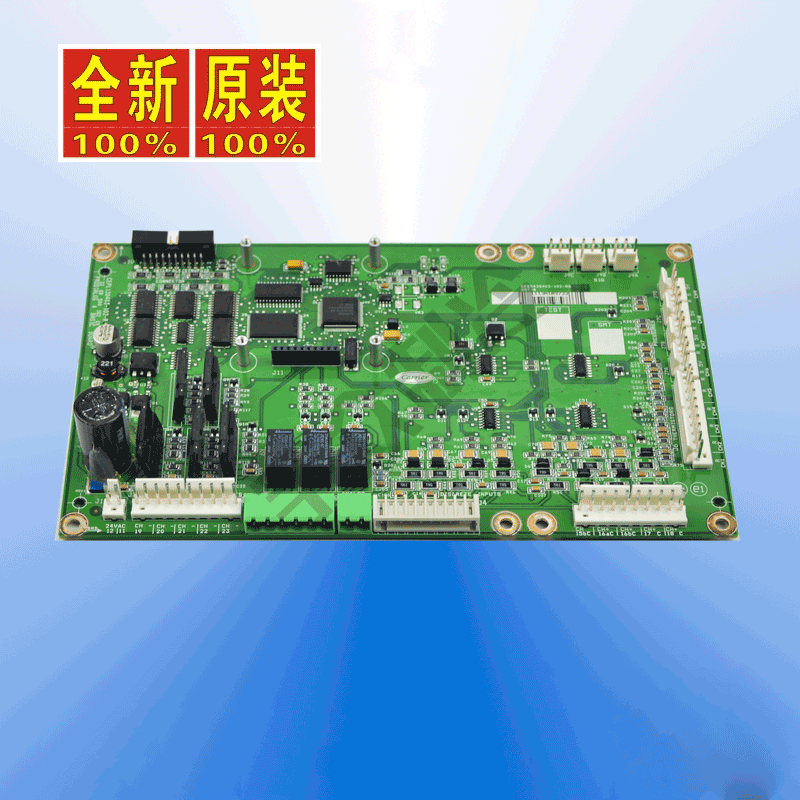 開利.螺桿機(jī).螺桿機(jī)主電路板（32GB500382)8